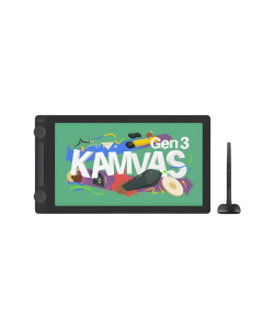 Mesa Digitalizadora Huion Kamvas Gen 3 16" QHD 2,5K - GS1563