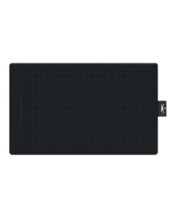MESA DIGITALIZADORA RTM500-K HUION INSPIROY - ÁREA ÚTIL DE 9", COM 4 BOTÕES PROGRAMÁVEIS (COR PRETO)