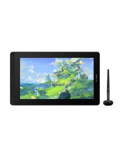 Mesa Digitalizadora Huion Kamvas RDS-160, 16", FullHD - Preto Cosmico - RDS-160-K